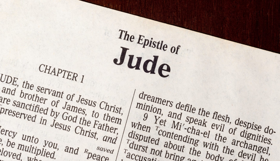 Jude 1-2